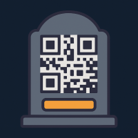 Remembook emlékkönyv - QR kóddal