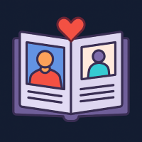 Több Emlékoldal a Remembook emlékkönyvben